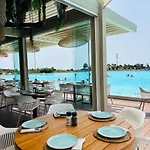 Stylish 2 Bedroom In Alcazaba Lagoon Apartmán