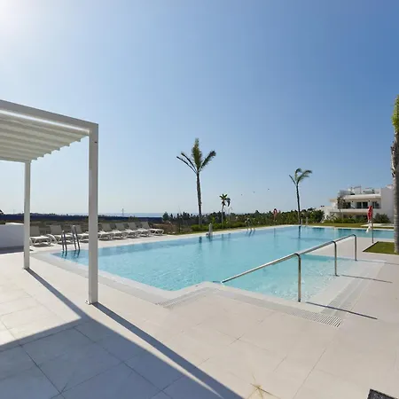 Stylish 2 Bedroom In Alcazaba Lagoon Apartmán