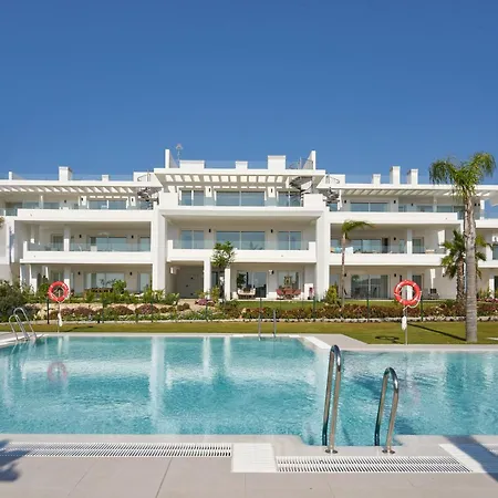 Apartmán Stylish 2 Bedroom In Alcazaba Lagoon *