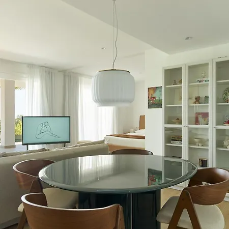 Stylish 2 Bedroom In Alcazaba Lagoon Daire *