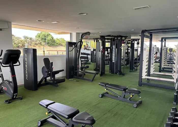 Stylish 2 Bedroom In Alcazaba Lagoon Appartamento *