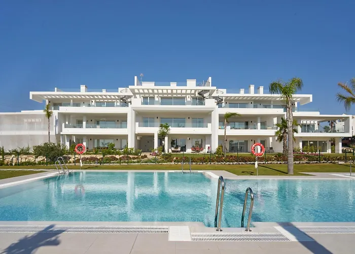 Appartamento Stylish 2 Bedroom In Alcazaba Lagoon *