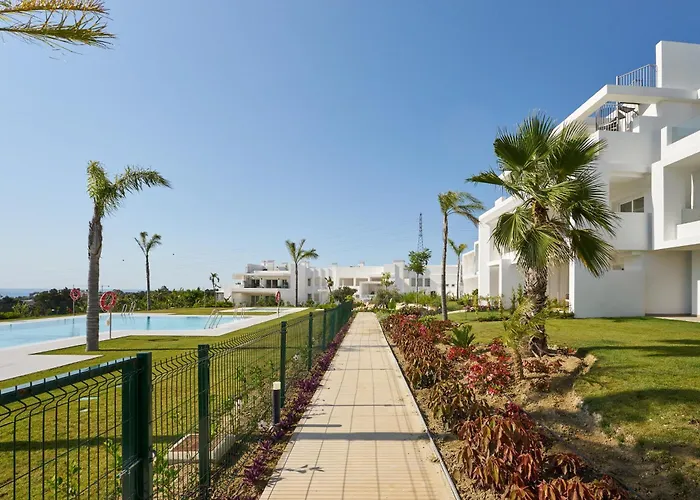 Appartamento Stylish 2 Bedroom In Alcazaba Lagoon