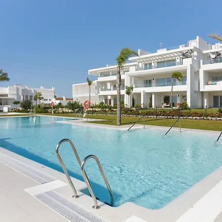 Stylish 2 Bedroom In Alcazaba Lagoon * Casares