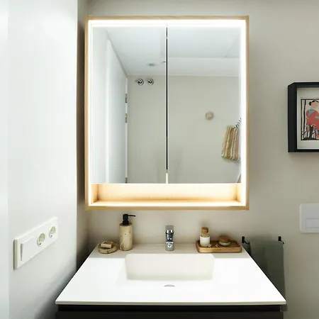 Stylish 2 Bedroom In Alcazaba Lagoon Apartamento Casares