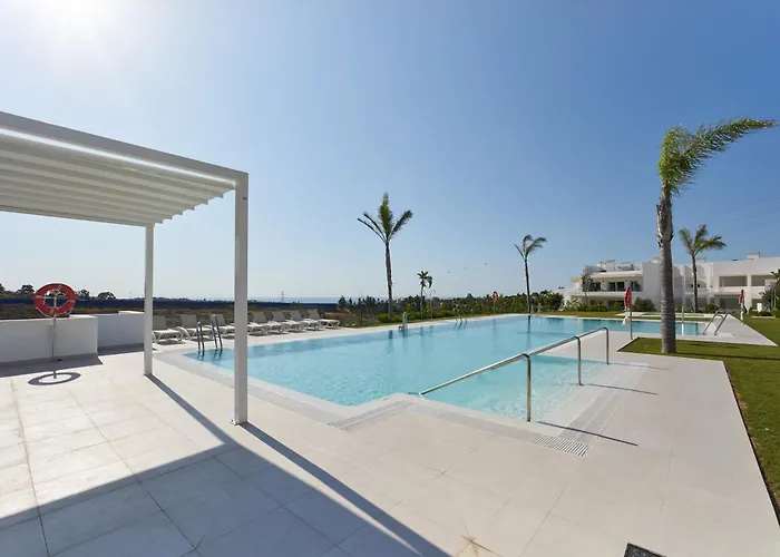Stylish 2 Bedroom In Alcazaba Lagoon Lejlighed