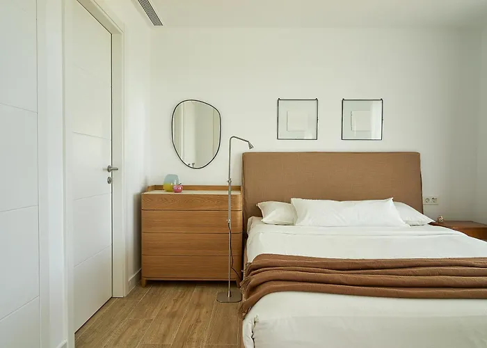 公寓 Stylish 2 Bedroom In Alcazaba Lagoon