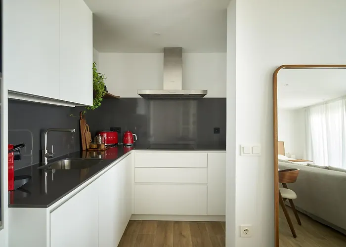 Stylish 2 Bedroom In Alcazaba Lagoon 公寓 卡萨雷斯