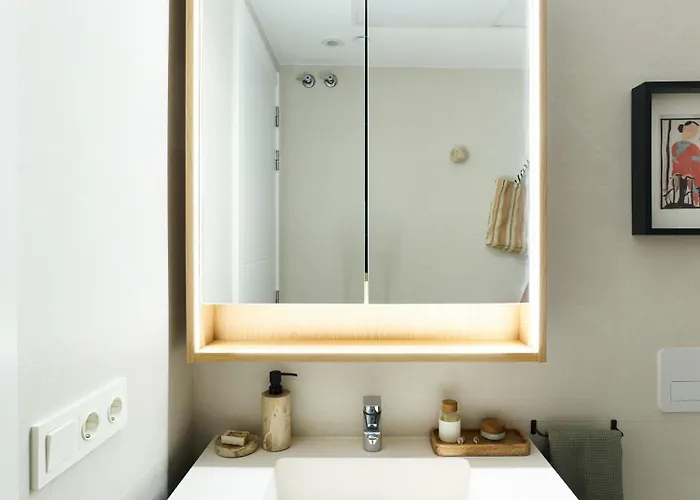 Stylish 2 Bedroom In Alcazaba Lagoon 公寓 卡萨雷斯